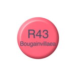 COPIC INK 12 ML - R-43 - Изображение 2