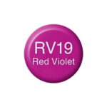 COPIC INK 12 ML - RV-19 - Изображение 2