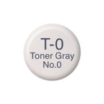 COPIC INK 12 ML - T-0 - Изображение 2