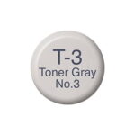 COPIC INK 12 ML - T-3 - Изображение 2