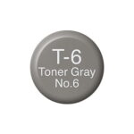 COPIC INK 12 ML - T-6 - Изображение 2
