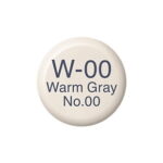 COPIC INK 12 ML - W-00 - Изображение 2