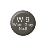 COPIC INK 12 ML - W-9 - Изображение 2