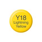 COPIC INK 12 ML - Y-18 - Изображение 2