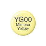 COPIC INK 12 ML - YG-00 - Изображение 2