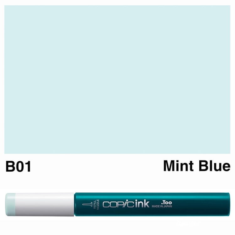 COPIC INK 12 ML - B-01 - Изображение 1