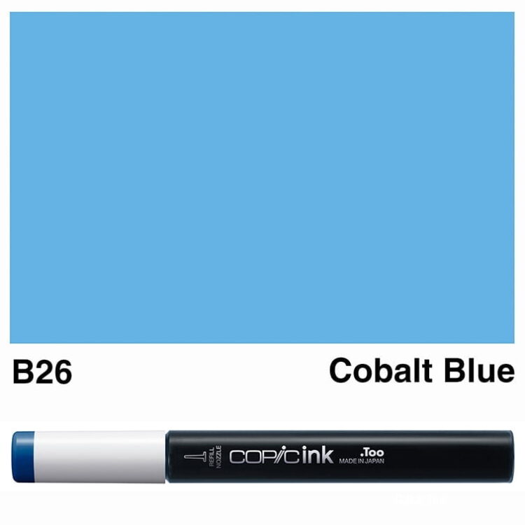 COPIC INK 12 ML - B-26 - Изображение 1