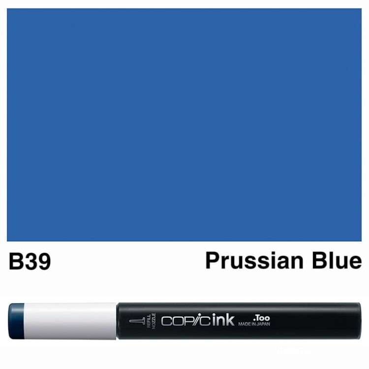 COPIC INK 12 ML - B-39 - Изображение 1