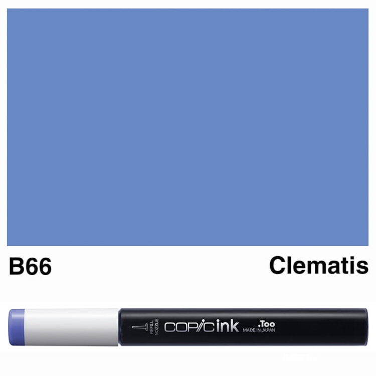 COPIC INK 12 ML - B-66 - Изображение 1