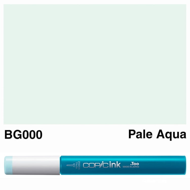 COPIC INK 12 ML - BG-000 - Изображение 1