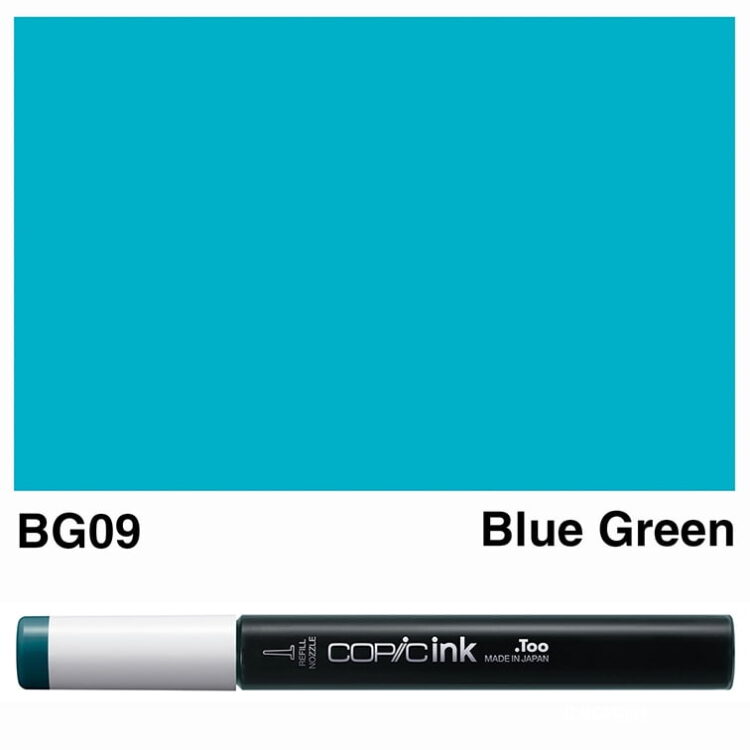COPIC INK 12 ML - BG-09 - Изображение 1