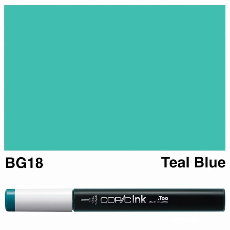 COPIC INK 12 ML - BG-18 - Изображение 1