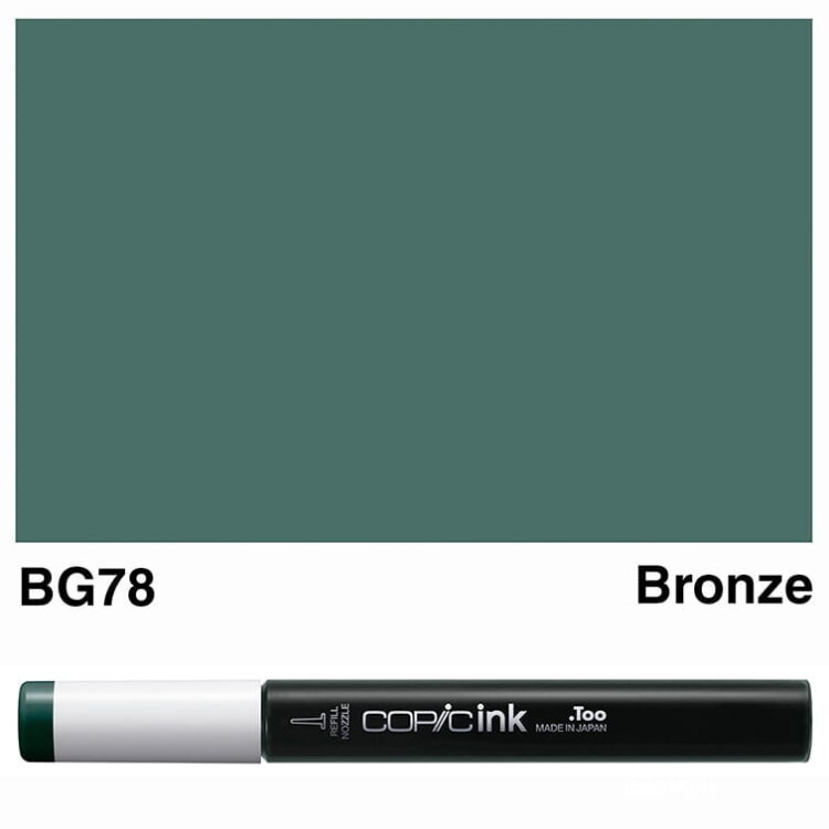 COPIC INK 12 ML - BG-78 - Изображение 1