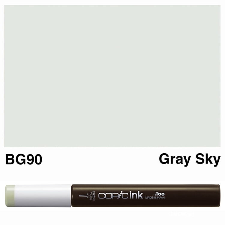 COPIC INK 12 ML - BG-90 - Изображение 1