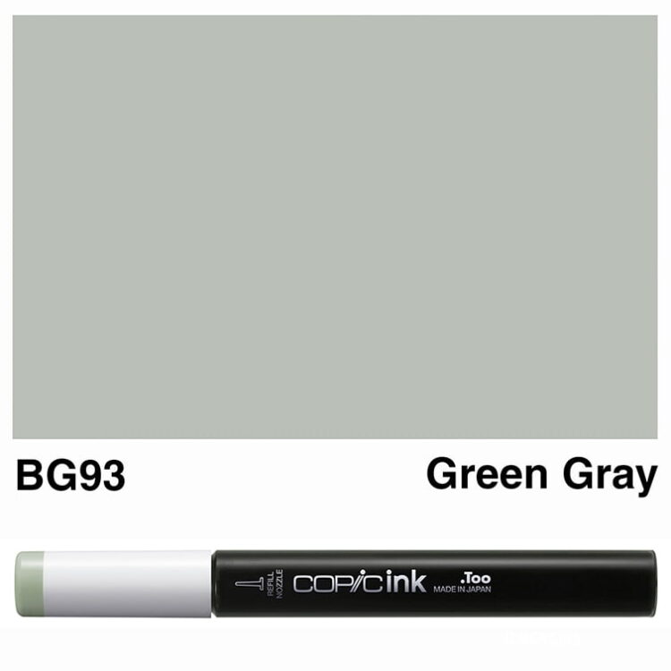 COPIC INK 12 ML - BG-93 - Изображение 1