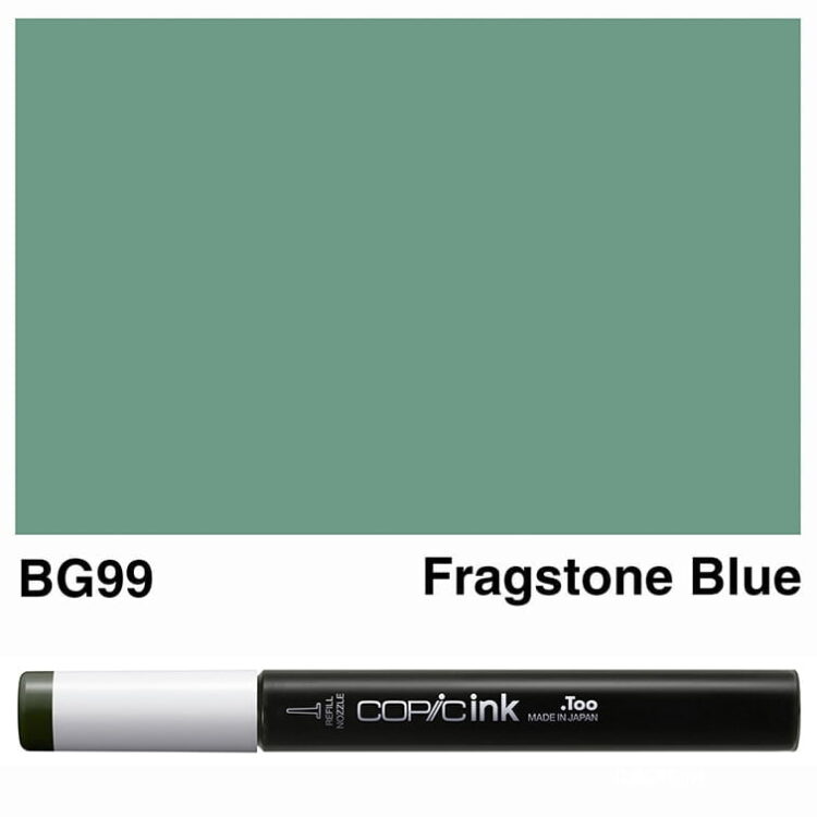 COPIC INK 12 ML - BG-99 - Изображение 1