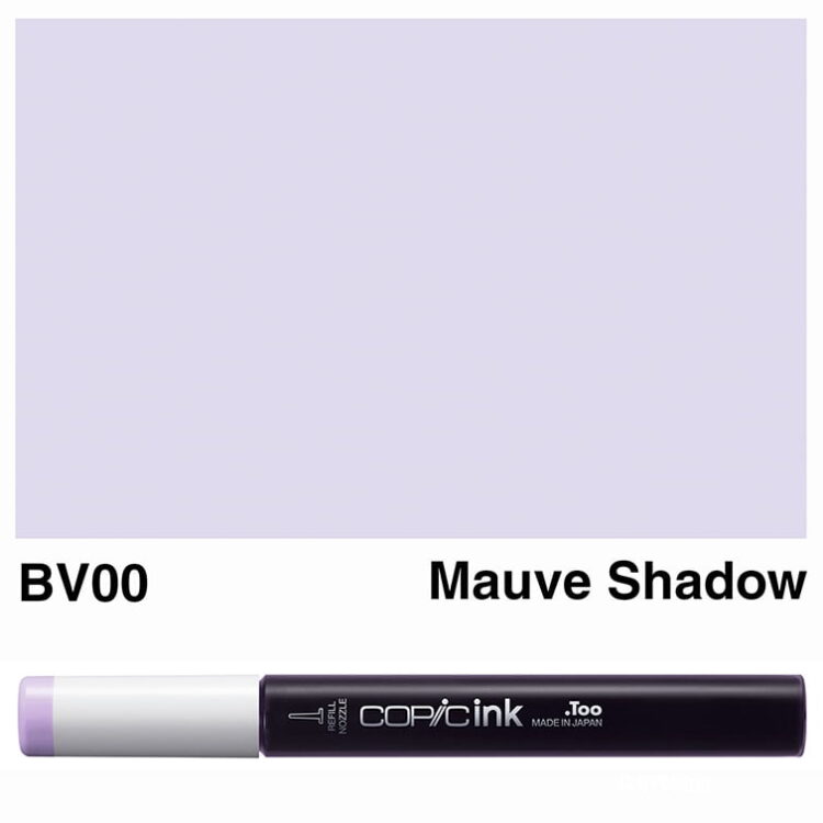 COPIC INK 12 ML - BV-00 - Изображение 1