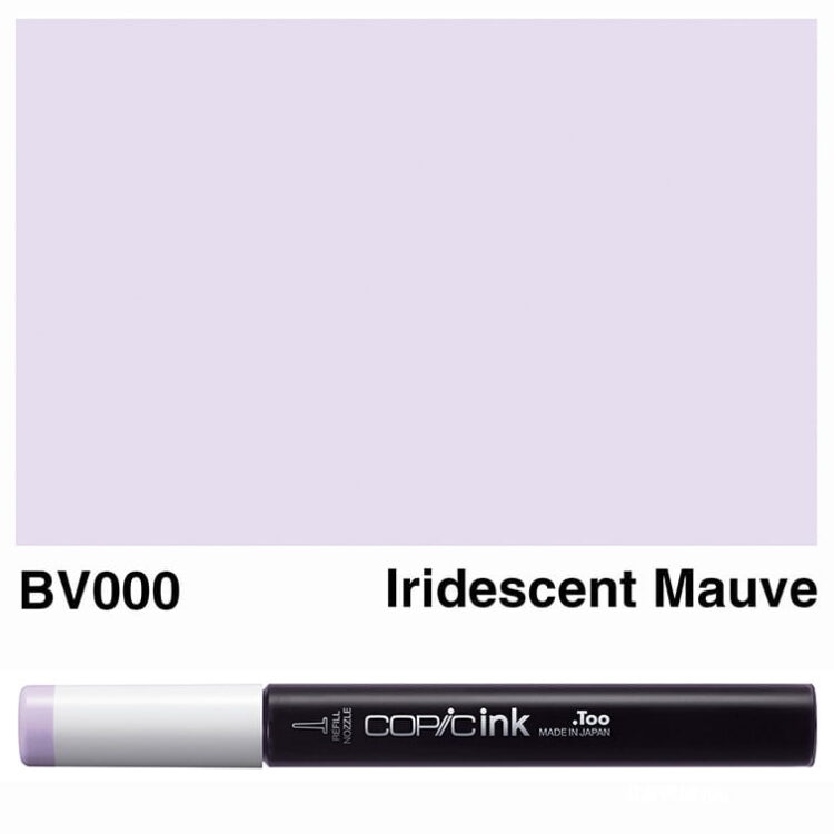 COPIC INK 12 ML - BV-000 - Изображение 1