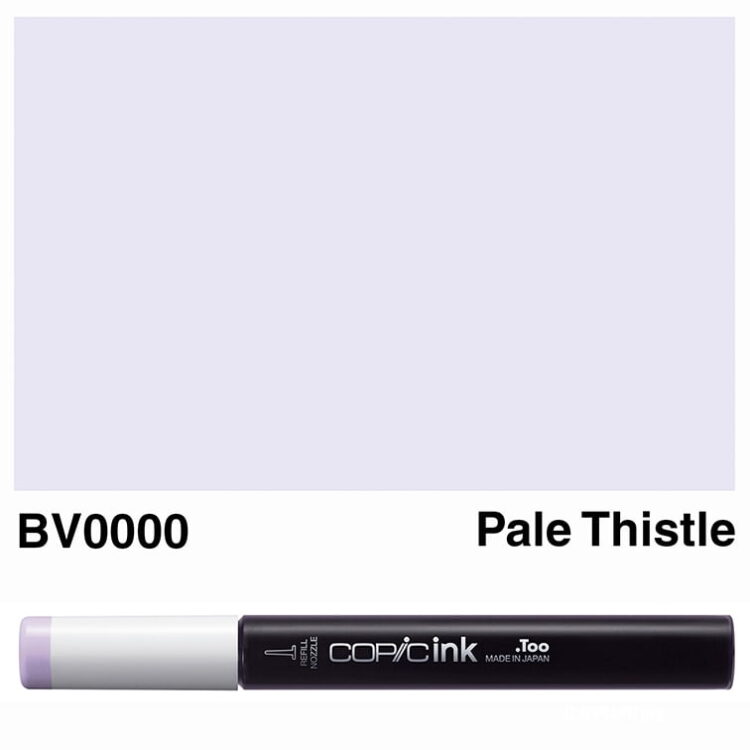 COPIC INK 12 ML - BV-0000 - Изображение 1