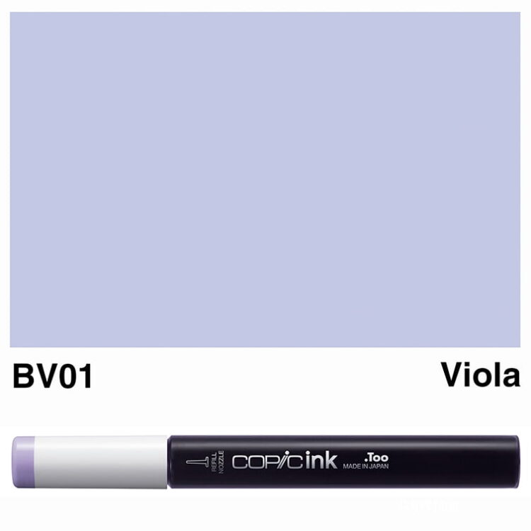 COPIC INK 12 ML - BV-01 - Изображение 1