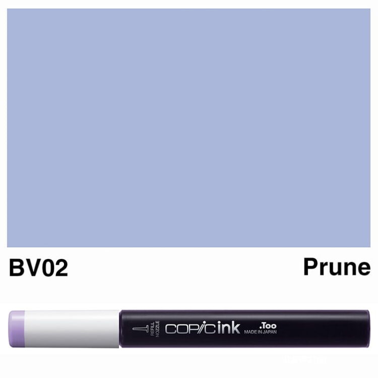 COPIC INK 12 ML - BV-02 - Изображение 1