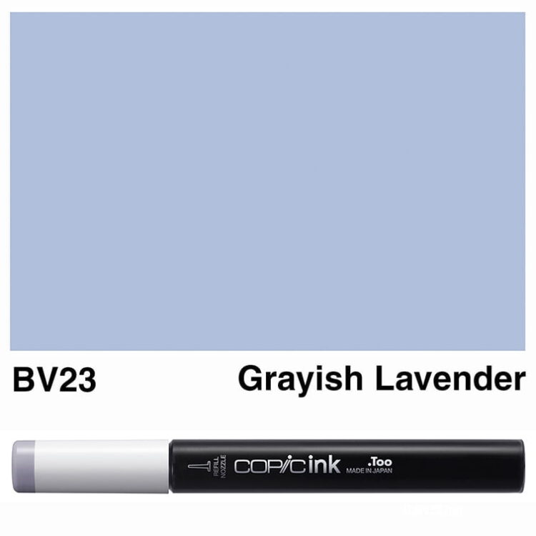 COPIC INK 12 ML - BV-23 - Изображение 1