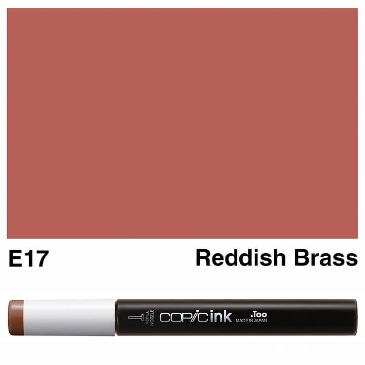 COPIC INK 12 ML - E-17 - Изображение 1