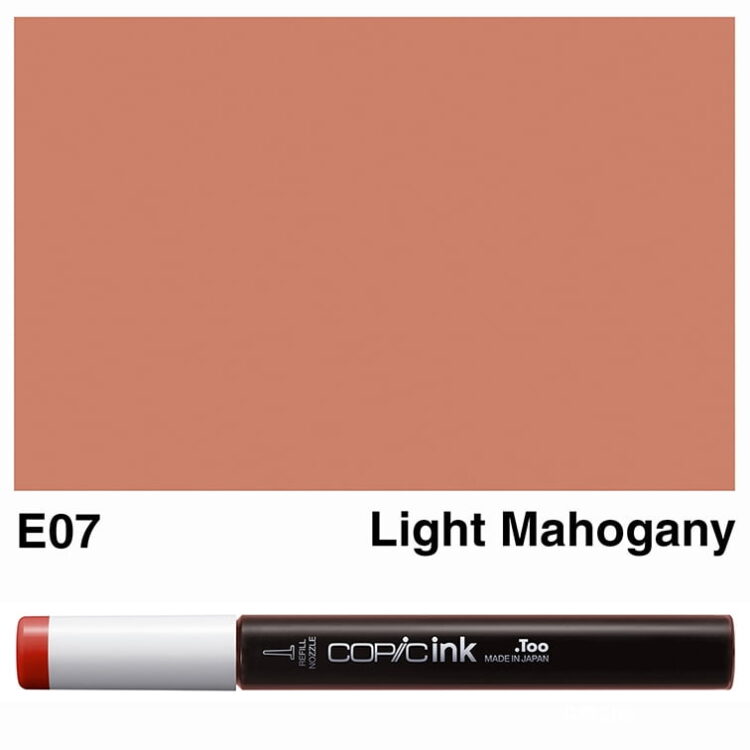 COPIC INK 12 ML - E-07 - Изображение 1