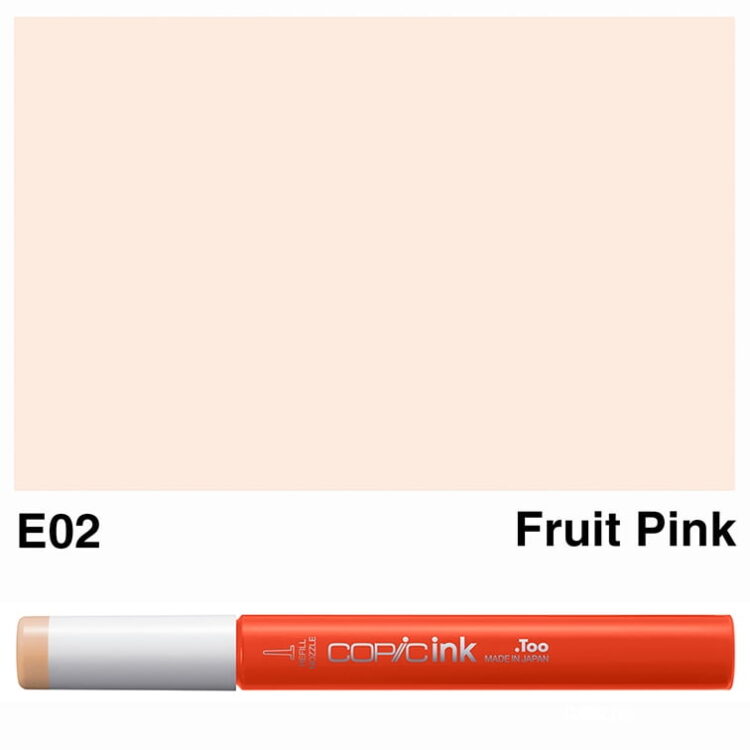 COPIC INK 12 ML - E-02 - Изображение 1