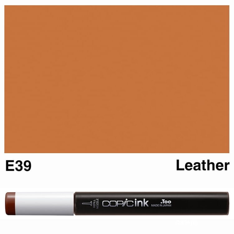 COPIC INK 12 ML - E-39 - Изображение 1