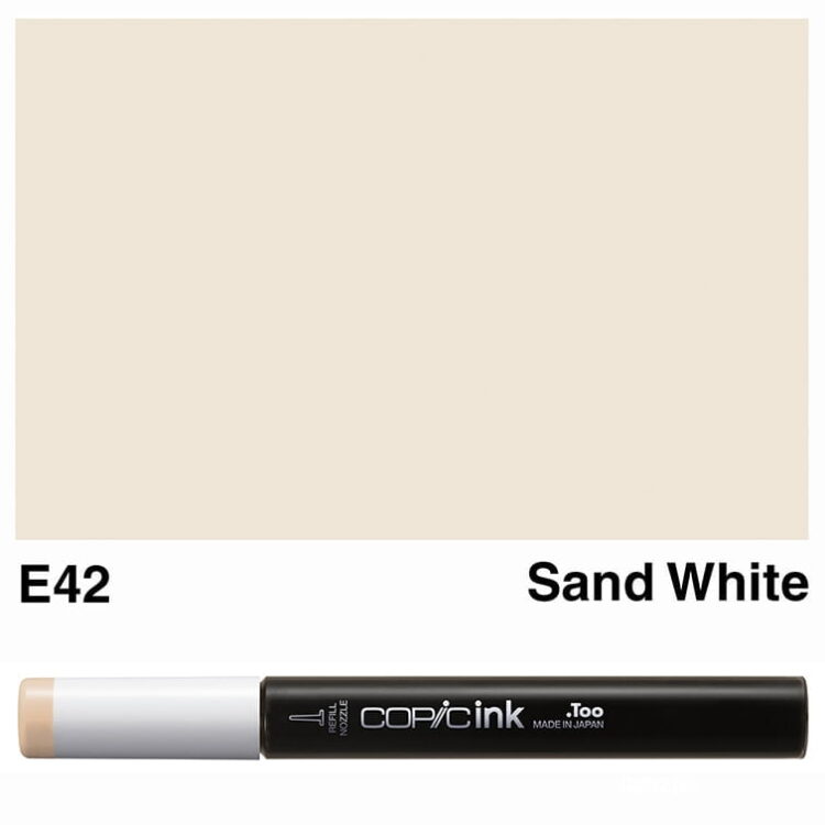 COPIC INK 12 ML - E-42 - Изображение 1