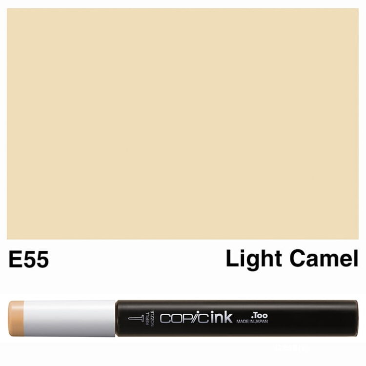 COPIC INK 12 ML - E-55 - Изображение 1