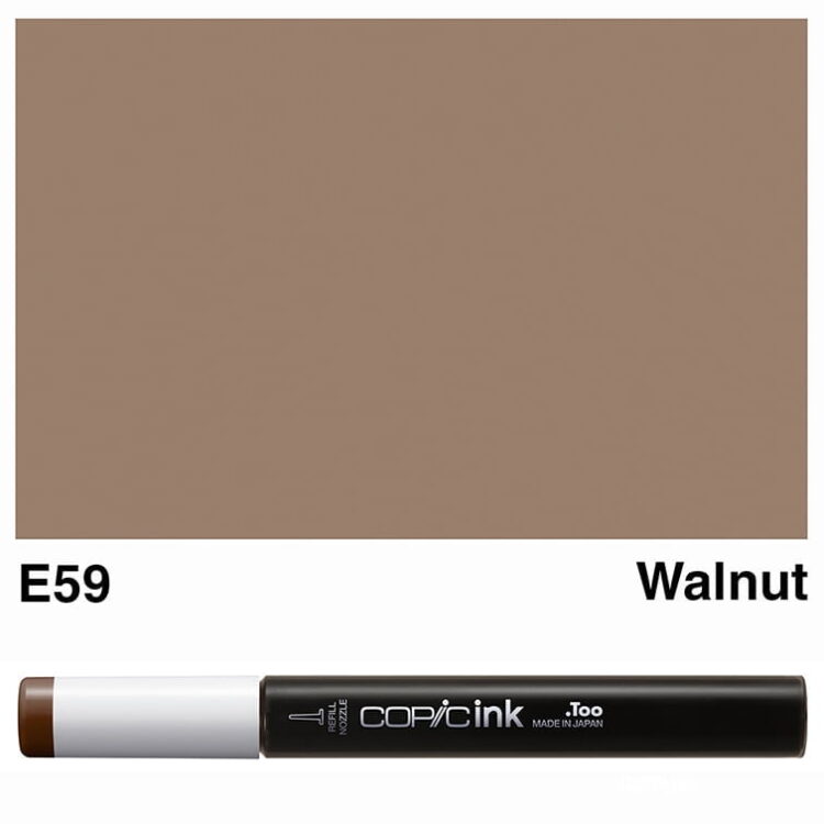 COPIC INK 12 ML - E-59 - Изображение 1