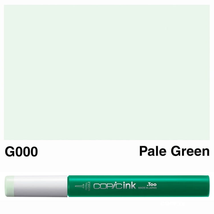 COPIC INK 12 ML - G-000 - Изображение 1