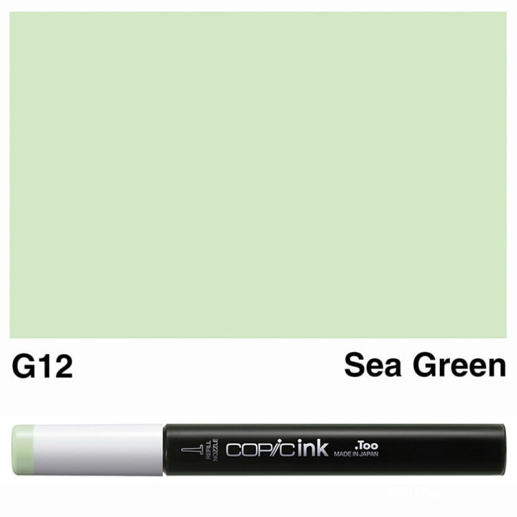 COPIC INK 12 ML - G-12 - Изображение 1