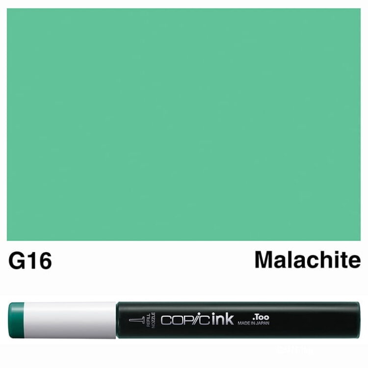 COPIC INK 12 ML - G-16 - Изображение 1