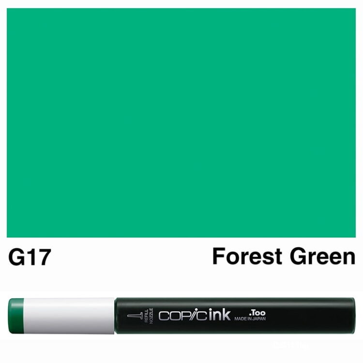 COPIC INK 12 ML - G-17 - Изображение 1