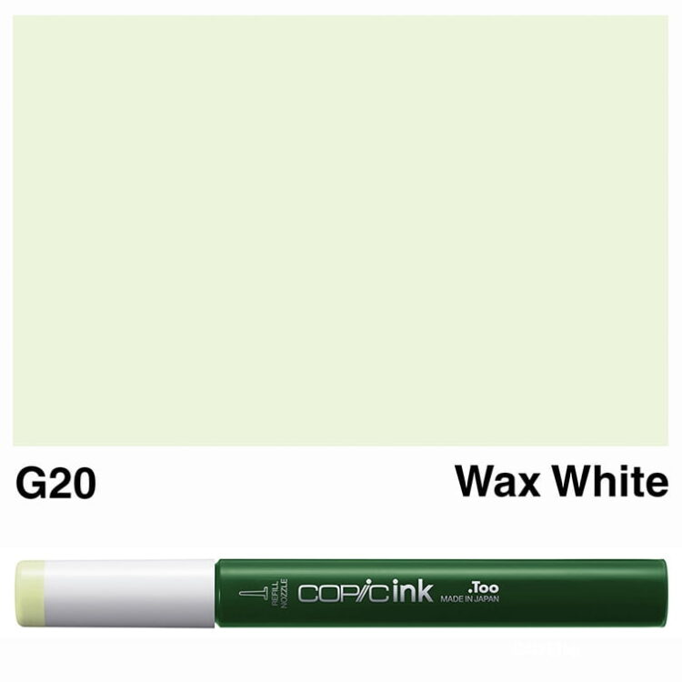 COPIC INK 12 ML - G-20 - Изображение 1
