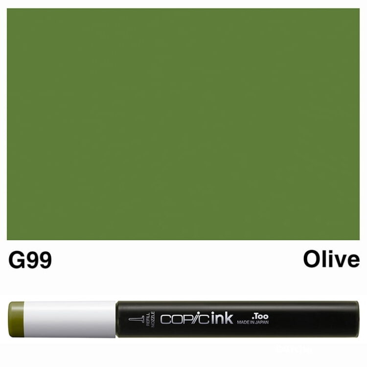 COPIC INK 12 ML - G-99 - Изображение 1