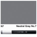 COPIC INK 12 ML - N-7
