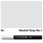 COPIC INK 12 ML - N-1