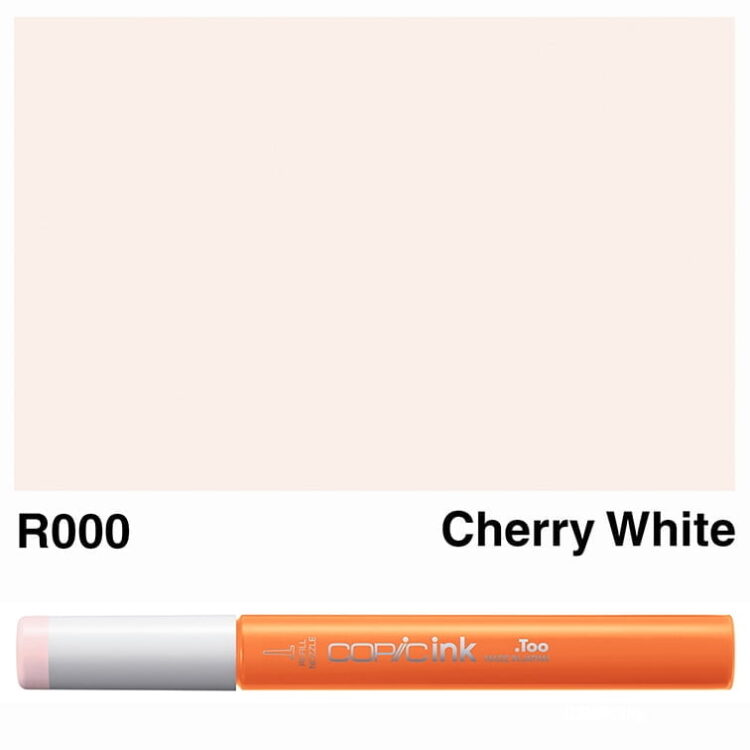 COPIC INK 12 ML - R-000 - Изображение 1