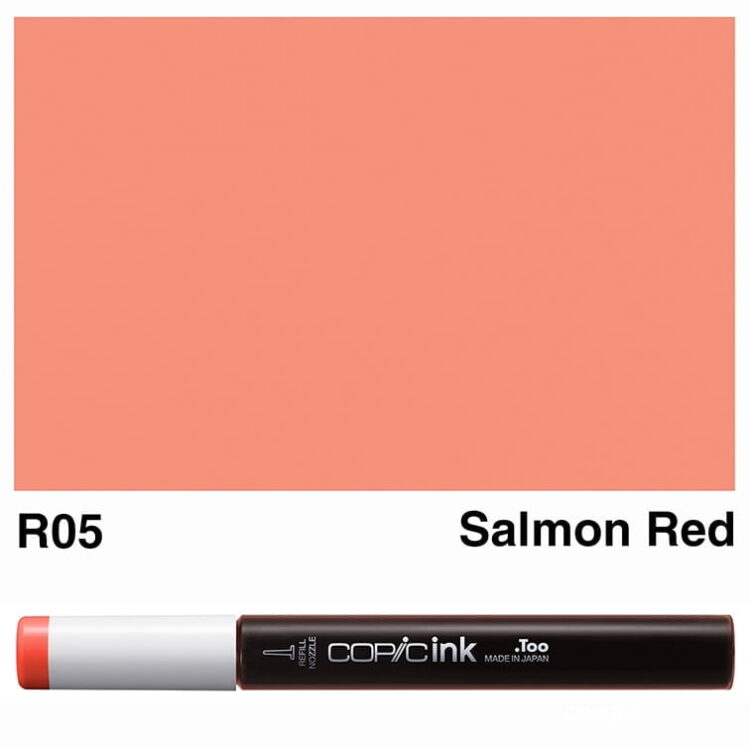 COPIC INK 12 ML - R-05 - Изображение 1