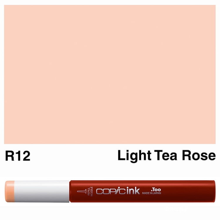 COPIC INK 12 ML - R-12 - Изображение 1