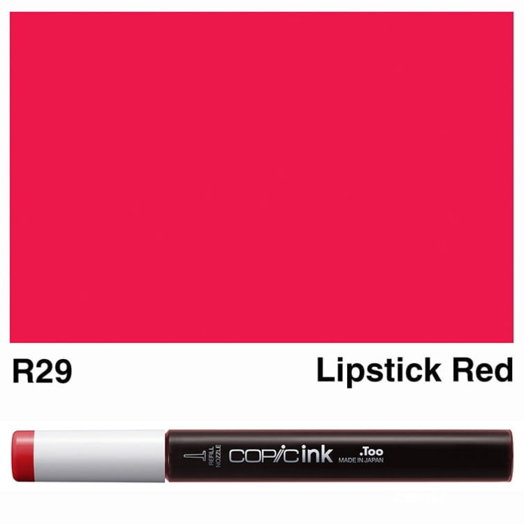COPIC INK 12 ML - R-29 - Изображение 1