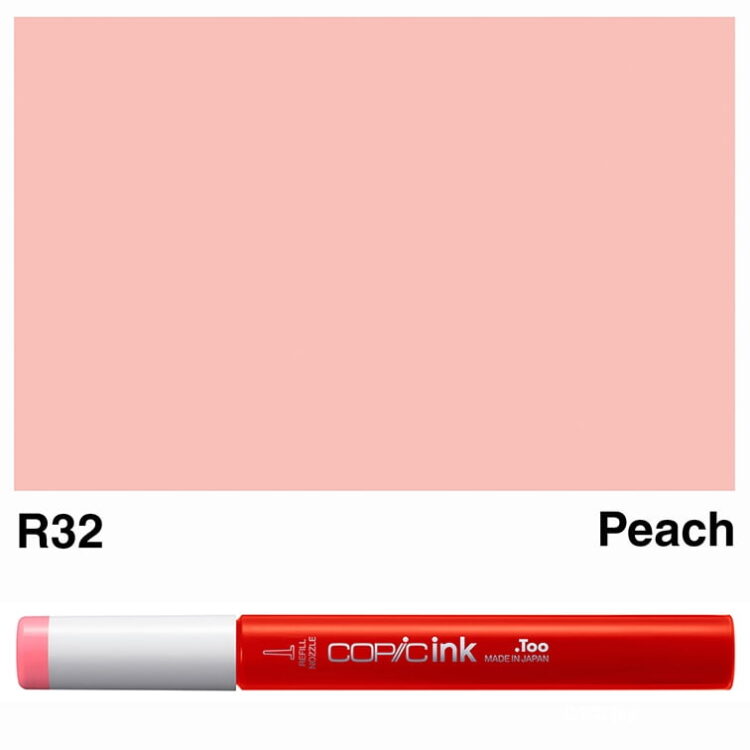 COPIC INK 12 ML - R-32 - Изображение 1