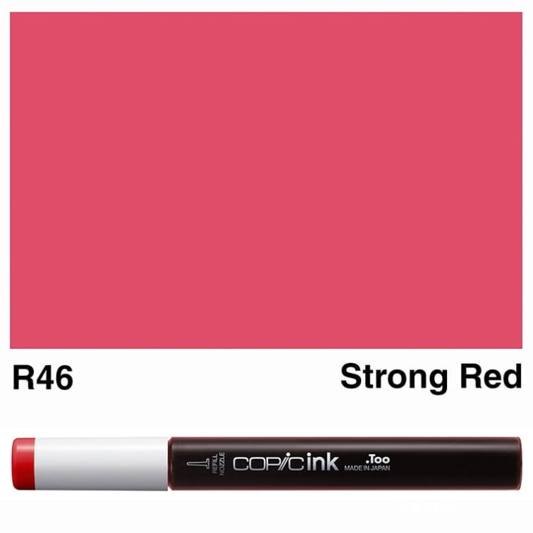 COPIC INK 12 ML - R-46 - Изображение 1