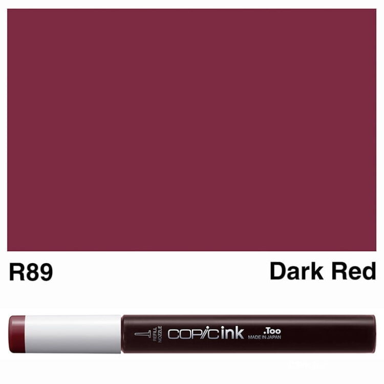 COPIC INK 12 ML - R-89 - Изображение 1
