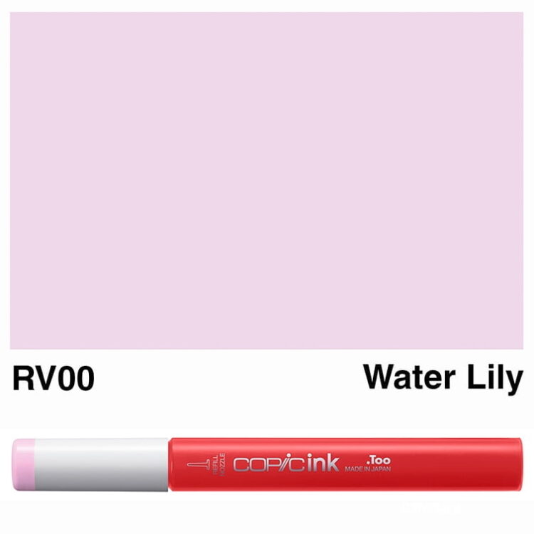 COPIC INK 12 ML - RV-00 - Изображение 1