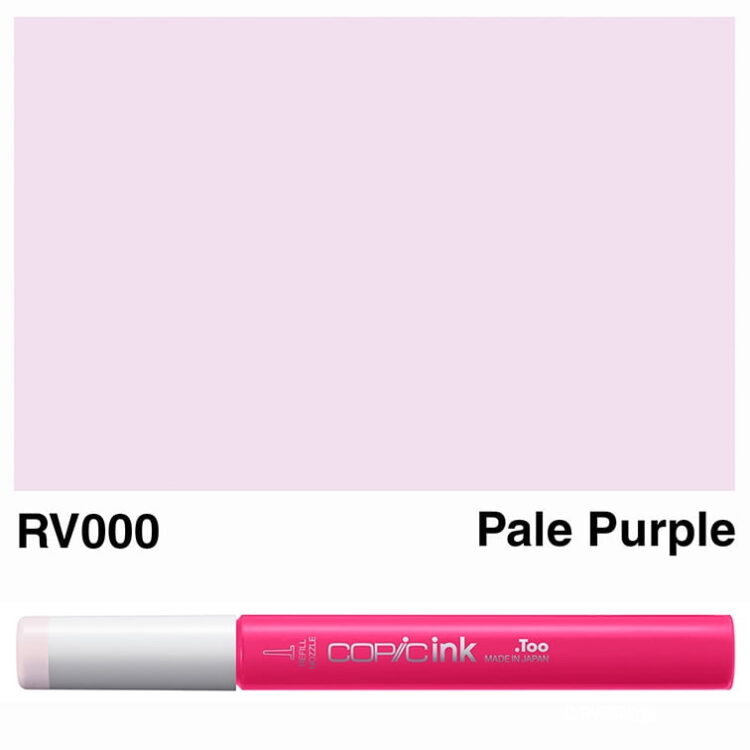 COPIC INK 12 ML - RV-000 - Изображение 1